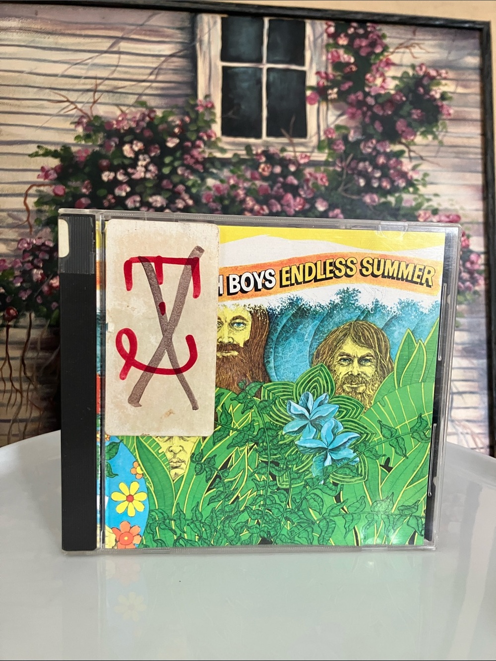 Beach Boys Endless Summer Album